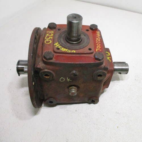 434442 | Gearbox Assembly | Challenger PTS14 PTS16 | Hesston 1270 1275 8020 8450 | New Idea 5020 |  | 700725668