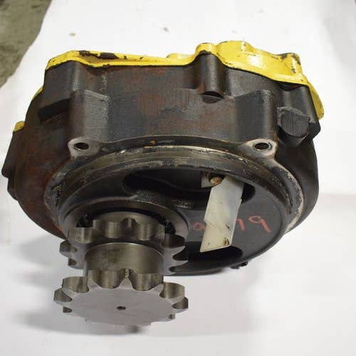 433378 | Gearbox Assembly -  w/o Dipstick Ports - Left Hand | New Holland L865 LS180 LS190 LX865 LX885 |  | 9829562 | 86556522 | 86538527 | 36506557