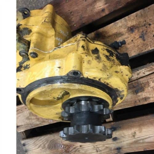 431726 | Gearbox Assembly - With Dipstick Ports - Left Hand | New Holland L865 LS180 LS190 LX865 LX885 |  | 9829562 | 86556522 | 86538527 | 36506557