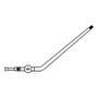 123095 | Gearshift Lever | Massey Ferguson 20 30 40 240 | | 1681761M1 123095 | Gearshift Lever | Massey Ferguson 20 30 40 240 | | 1681761M1