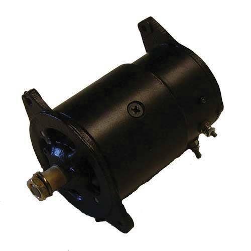 Remanufactured Generator - Delco Style (10240) fits International fits Case 600 A21533 G44855 fits Massey Ferguson TO35 fits Oliver 