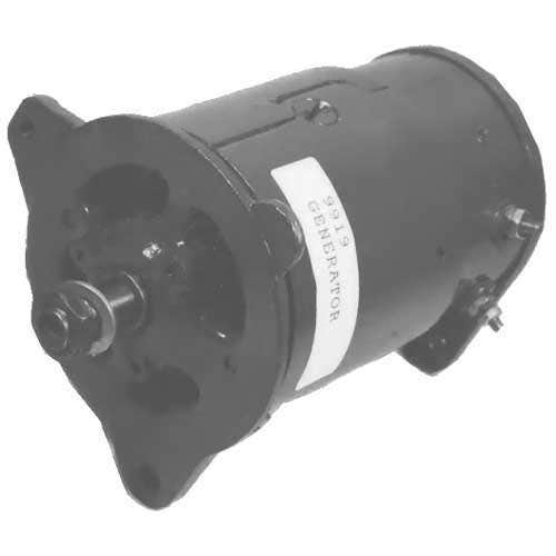 Remanufactured Generator - Delco Style (9919) fits John Deere 1010 1010 2010 TY1440 AT12649 fits International 424 3444 3414 fits Delco Remy 1100399