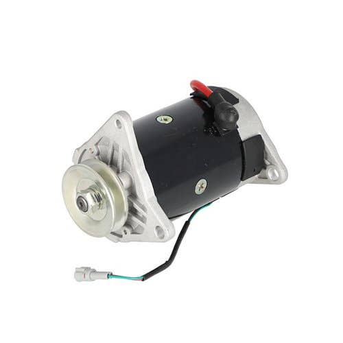 118611 | Generator - Hitachi Style (15420) | John Deere Gator TX Turf |  | GSB107-06F | 304-102A | 15420 | 72-25-15420 | GSB107-06H | GSB107-06K | AM125672 | AM133730 | AM135707
