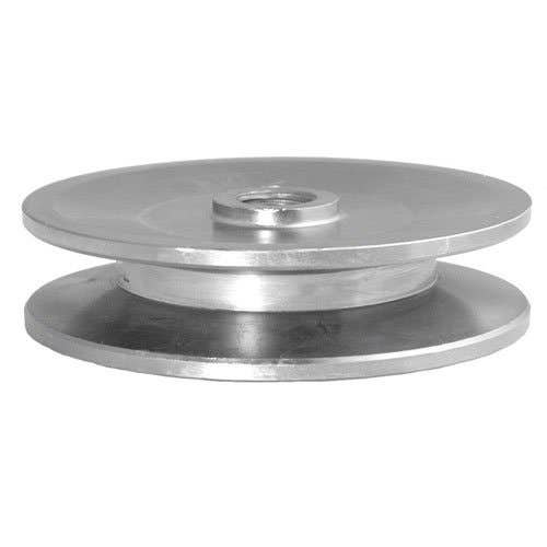 Generator Pulley Single Groove Threaded fits Ford 2N 9N 9N10130B Generator Pulley Single Groove Threaded fits Ford 2N 9N 9N10130B