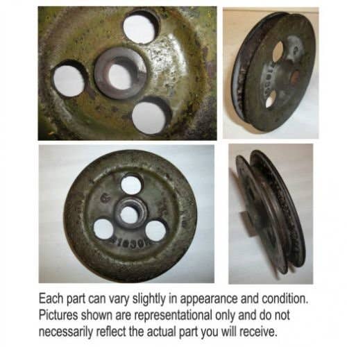 Used Generator Pulley fits John Deere 50 70 A B D G 50 60 70 B1030R