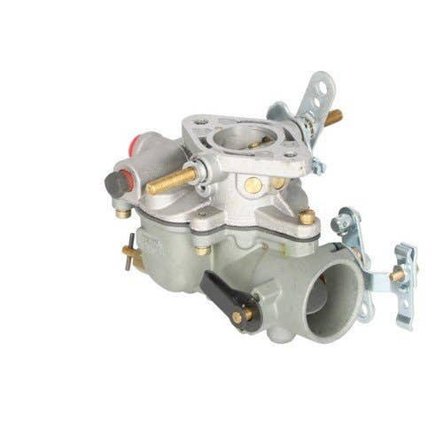 100747 | Geniune Zenith Carburetor | Allis Chalmers B C CA D12 IB WC WD WF | Case V | Ford 600 700 | International | Farmall | IH A B C Super A T340 TC5 130 140 200 230 240 330 340 404 | John Deere L 440 1520 2510 | Massey Harris Colt Mustang Pacer 20 |