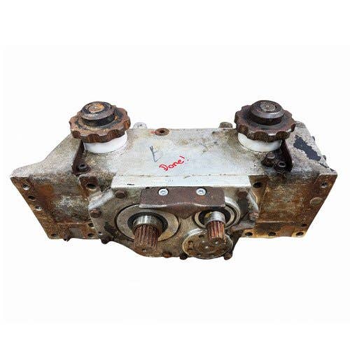 Used Row Unit Gear Case Assembly fits Geringhoff RD830 401112506 0618138 01.1183.0K GK-ALSI5CU1 Used Row Unit Gear Case Assembly fits Geringhoff RD830 401112506 0618138 01.1183.0K GK-ALSI5CU1