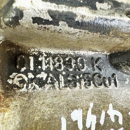 425114 | Row Unit Gear Case Assembly | Geringhoff RD830 |  | 401112506 | 0618138 | 01.1183.0K | GK-ALSI5CU1