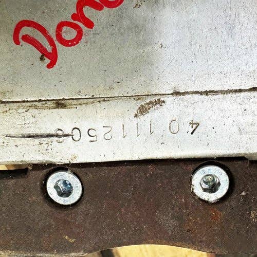 425114 | Row Unit Gear Case Assembly | Geringhoff RD830 |  | 401112506 | 0618138 | 01.1183.0K | GK-ALSI5CU1