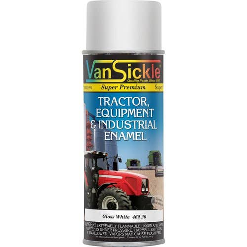 100111 | Gloss White Tractor Paint | Aerosol |  | 2441U1065S19 | 108R022Y070N