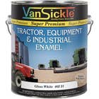 100113 | Gloss White Tractor Paint | Gallon |