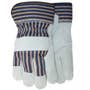 156062 | Gloves - Heavyweight Suede Leather Palm | Large | 156062 | Gloves - Heavyweight Suede Leather Palm | Large |