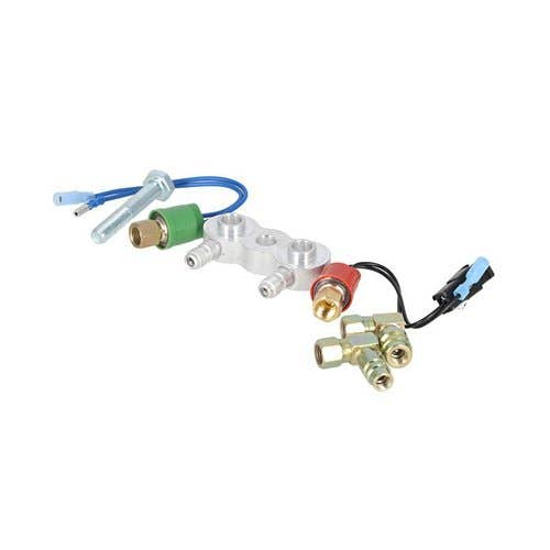 GM Pad Mount Extension - 1/2