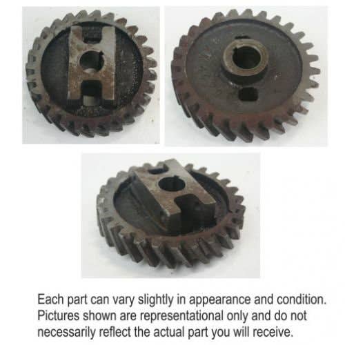 496575 | Governor Gear | Allis Chalmers D17 | Gleaner E E3 |  | 70229510 | AM4479