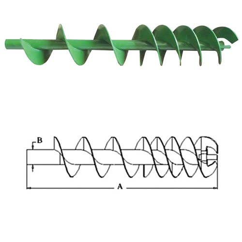 111532 | Grain Bin Loading Auger | John Deere S650 S660 S660 STS S670 S670 STS 9450 9550 9550 SH 9560 9560 SH 9650 9650 CTS 9650 STS 9660 9660 CTS 9660 STS 9670 STS 9750 STS 9760 STS 9860 STS |  | AH205897 | AH154330 | AH204566
