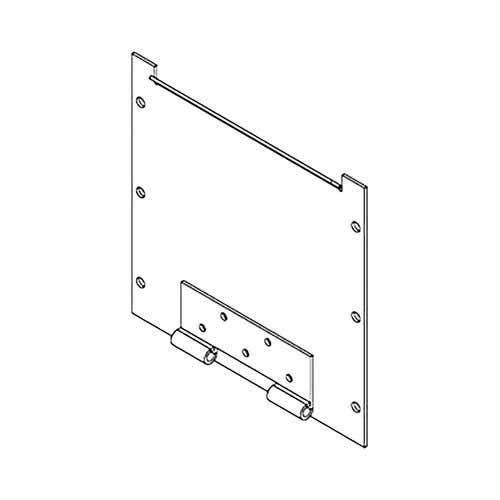 191692 | Grain Elevator Boot Front Cover | Case IH 1680 1682 1688 2188 2377 2388 2577 2588 |  | 1317439C1