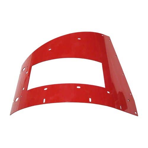 192012 | Grain Elevator Head Front Hood | Inclined | Case IH 2144 2166 2344 2366 |  | 198603A2 | 198603A1
