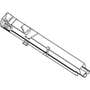 109077 | Grain Elevator Housing | John Deere 8820 | | AH105850 109077 | Grain Elevator Housing | John Deere 8820 | | AH105850