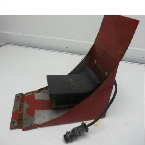 498038 | Grain Flow Sensor Assembly | Case IH 2366 2377 2388 2577 2588 |