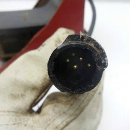 498038 | Grain Flow Sensor Assembly | Case IH 2366 2377 2388 2577 2588 |