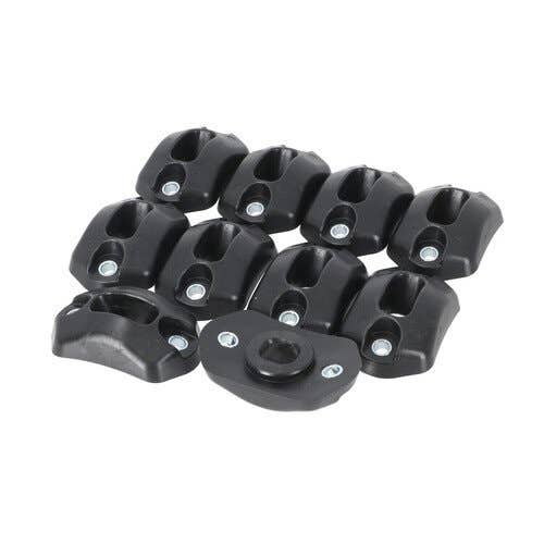 189300 | Grain Head Auger Finger Guides | 10 Pack | John Deere 615 616 618 620 622 625 625 630 913 914 915 918 920 922 924 925 930 |  | H168206
