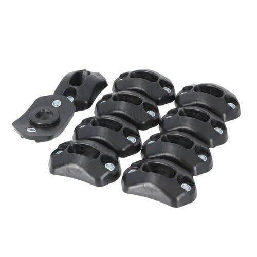 189300 | Grain Head Auger Finger Guides | 10 Pack | John Deere 615 616 618 620 622 625 625 630 913 914 915 918 920 922 924 925 930 |  | H168206