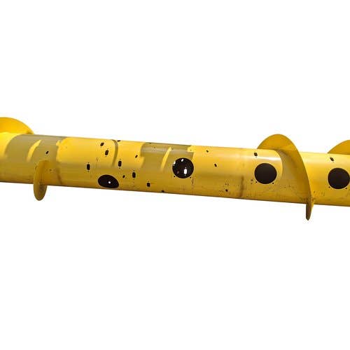 New, Old Stock Grain Head Auger fits New Holland 72C 74C 87610191 New, Old Stock Grain Head Auger fits New Holland 72C 74C 87610191