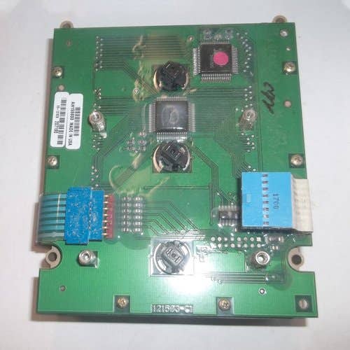 436760 | Grain Loss Display Module | John Deere 9450 9550 9550 SH 9650 CTS 9650 STS 9750 STS |  | AH155933