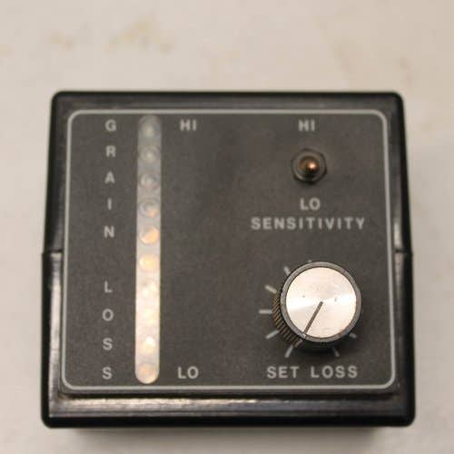 433891 | Grain Loss Monitor | New Holland TR86 TR87 TR88 TR89 TR96 TR97 TR98 TR99 |  | 87010631 | 766394