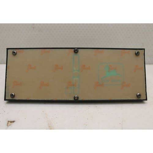 Used Grain Loss Sensor fits John Deere CTS 9400 9410 9450 9500 9510 9550 9560 9600 9610 9650 9650 STS 9660 9660 STS 9750 STS 9760 STS AXE55969 Used Grain Loss Sensor fits John Deere CTS 9400 9410 9450 9500 9510 9550 9560 9600 9610 9650 9650 STS 9660 9660 STS 9750 STS 9760 STS AXE55969