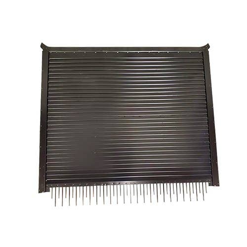 167988 | Grain Pan | Case IH AFX7010 AFX8010 7010 7120 7230 7240 8010 8120 8230 8240 9010 9120 9230 9240 | New Holland CR920 CR940 CR960 CR970 CR980 CR6.80 CR6.90 CR6090 CR7.90 CR7090 CR8080 CR8090 CR8.90 CR9040 CR9060 CR9070 |  | 87742812 | 87742812