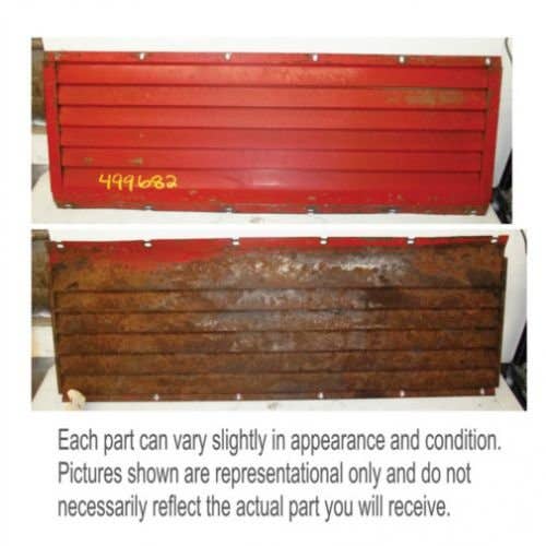 Used Grain Pan fits International 1440 1460 1470 fits Case IH 1640 1660 1666 1670 2144 2166 2344 2366 192056C1 Used Grain Pan fits International 1440 1460 1470 fits Case IH 1640 1660 1666 1670 2144 2166 2344 2366 192056C1
