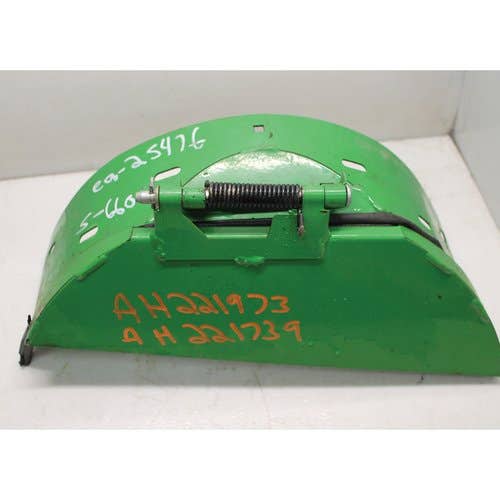 434767 | Grain Saver Assembly | John Deere S660 S670 S670HM S680 S690 S690HM S760 S770 S780 S790 9660 STS 9760 STS 9860 STS 9870 STS |  | AH221973 | AH221739