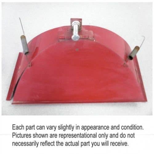 497902 | Grain Saver Door Assembly | Case IH 1644 1666 1688 2144 2166 2188 2344 2366 2388 2577 2588 |  | 115867A1