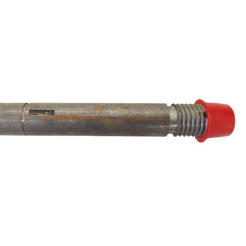 Used Grain Shoe Supply Auger Drive Shaft fits John Deere 6600 6600 SH 6601 6602 6620 6620 SH 6622 H84498 Used Grain Shoe Supply Auger Drive Shaft fits John Deere 6600 6600 SH 6601 6602 6620 6620 SH 6622 H84498