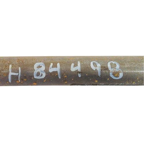 430196 | Grain Shoe Supply Auger Drive Shaft | John Deere 6600 6600 SH 6601 6602 6620 6620 SH 6622 |  | H84498