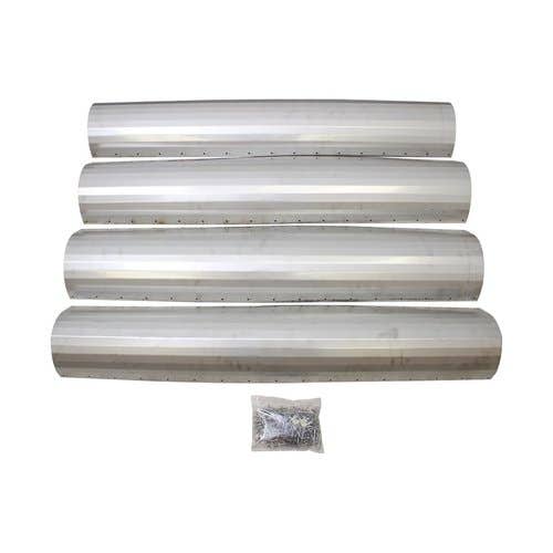 189778 | Grain Tank Auger Floor Liner Kit | Case IH AFX8010 7010 7120 7230 7240 8010 8120 8230 8240 9010 9120 9230 9240 | New Holland CR6090 CR7090 CR8080 CR8090 CR9040 CR9060 CR9065 |  | 87662984 | 87662984 | 87315123 | 87662994 | 87315123 | 87662994