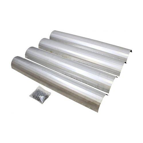 189778 | Grain Tank Auger Floor Liner Kit | Case IH AFX8010 7010 7120 7230 7240 8010 8120 8230 8240 9010 9120 9230 9240 | New Holland CR6090 CR7090 CR8080 CR8090 CR9040 CR9060 CR9065 |  | 87662984 | 87662984 | 87315123 | 87662994 | 87315123 | 87662994