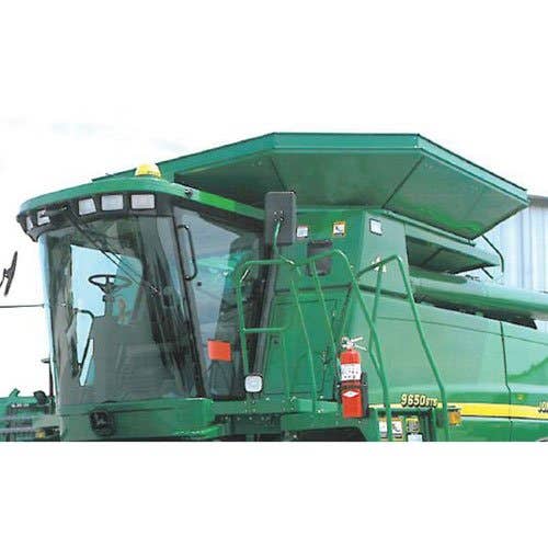 110728 | Grain Tank Extension | John Deere CTS 9400 9410 9450 9500 9510 9550 9600 9650 |
