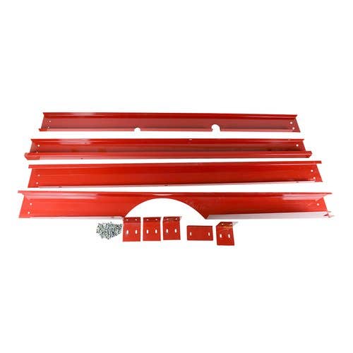 110726 | Grain Tank Extension Riser Kit | Case IH 1660 1666 2166 2366 |