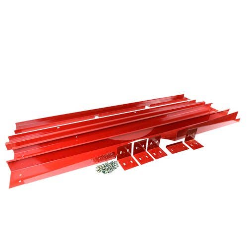 110726 | Grain Tank Extension Riser Kit | Case IH 1660 1666 2166 2366 |
