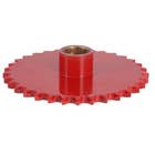 118081 | Grain Tank Unloader Drive Sprocket | Case IH 1620 1640 1660 1670 1680 | | 1321167C92