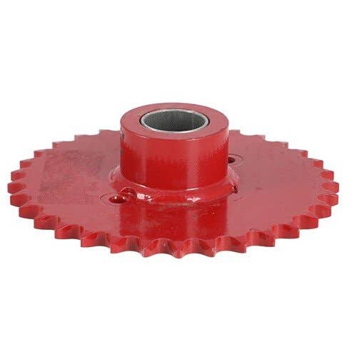 Grain Tank Unloader Drive Sprocket fits Case IH 1640 1644 1660 1666 1680 1688 2144 2166 2188 2344 2366 2377 2388 1347360C1