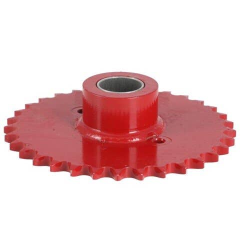 118083 | Grain Tank Unloader Drive Sprocket | Case IH 1640 1644 1660 1666 1680 1688 2144 2166 2188 2344 2366 2377 2388 |  | 1347360C1