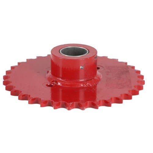 118083 | Grain Tank Unloader Drive Sprocket | Case IH 1640 1644 1660 1666 1680 1688 2144 2166 2188 2344 2366 2377 2388 |  | 1347360C1
