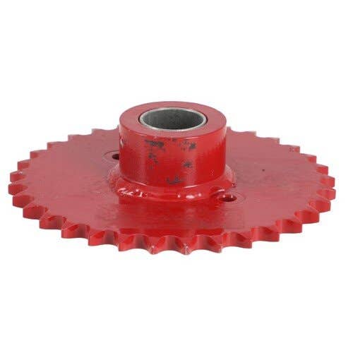118083 | Grain Tank Unloader Drive Sprocket | Case IH 1640 1644 1660 1666 1680 1688 2144 2166 2188 2344 2366 2377 2388 |  | 1347360C1