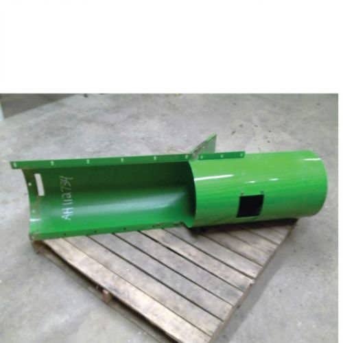 430890 | Grain Tank Vertical Auger Housing | John Deere 6620 6620 SH 6622 7720 7721 8820 |  | AH114742 | AH112734