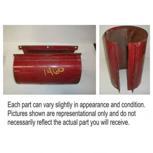 429959 | Grain Tube Clamp Assembly | International | Farmall | IH 1440 1460 1470 |  | 192664C1