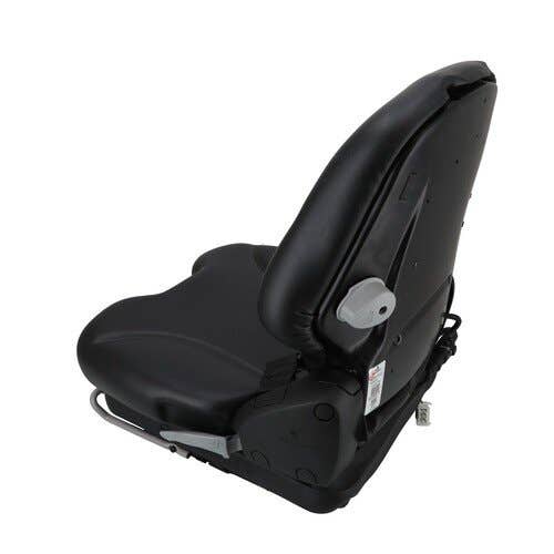 168764 | Grammer® Low Back Seat | Black Vinyl with Mechanical Suspension | Bobcat A300 S70 S100 S130 S150 S160 S175 S185 S205 |  | 7301029 | 321572 | 604341 | AT315073 | K3181-56200 | 071-4050-00 | 071-4055-17 | 071-4060-00 | 605696 | 605697 | 605698