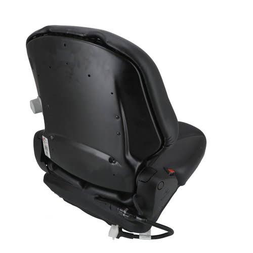 168764 | Grammer® Low Back Seat | Black Vinyl with Mechanical Suspension | Bobcat A300 S70 S100 S130 S150 S160 S175 S185 S205 |  | 7301029 | 321572 | 604341 | AT315073 | K3181-56200 | 071-4050-00 | 071-4055-17 | 071-4060-00 | 605696 | 605697 | 605698